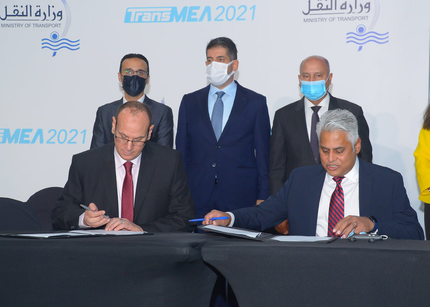Wabtec Wins Major Locomotive and Services Deal from Egyptian National Railways